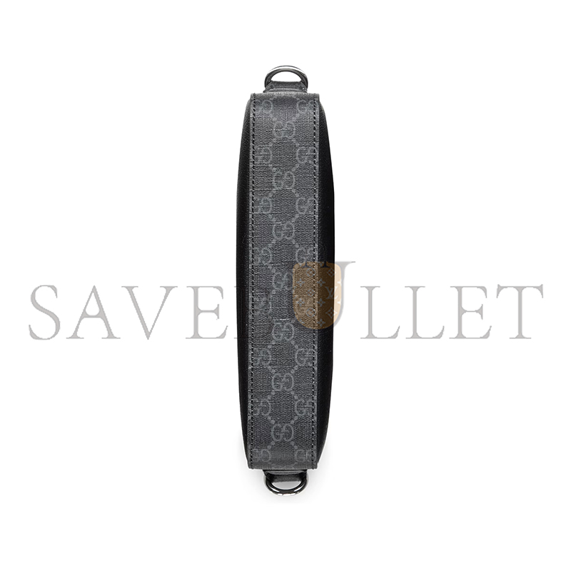 GUCCI SMALL GG CROSSBODY BAG WITH TAG 795465 (24*16.5*4.5cm)